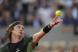 French Open Tennis