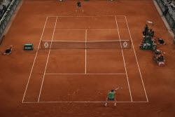 French Open Tennis