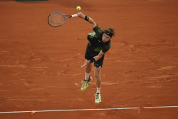 French Open Tennis