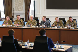 Russia-Ukraine talks in Istanbul