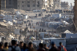 Daily Life in Gaza