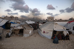 Daily Life in Gaza