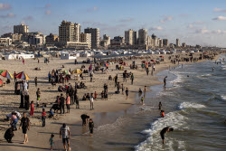 Daily Life in Gaza