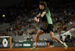 French Open - Day 9