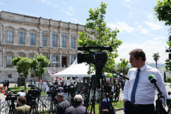 Russia-Ukraine talks in Istanbul