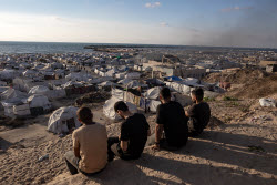 Daily Life in Gaza