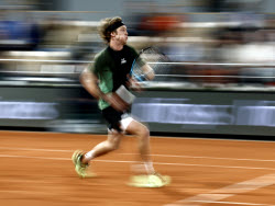 French Open - Day 9