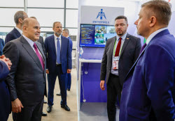 Выставка "Цифровая индустрия промышленной России" в Нижнем Новгороде