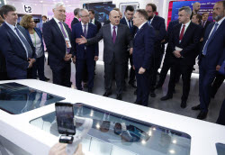 Выставка "Цифровая индустрия промышленной России" в Нижнем Новгороде