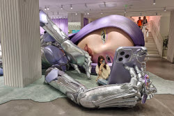 Gentle Monster's Multi-brand Space - Haus Nowhere Shanghai