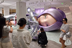 Gentle Monster's Multi-brand Space - Haus Nowhere Shanghai