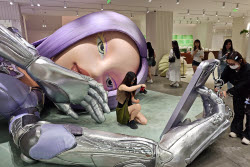 Gentle Monster's Multi-brand Space - Haus Nowhere Shanghai