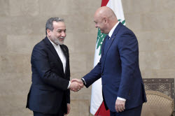 Iranian Foreign Minister Abbas Araghchi visits Lebanon