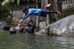 Monsoon heat set to last until September in Malaysia