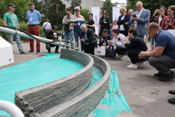 Конференция "3DMIX-2025: Аддитивные технологии в строительстве" в Москве