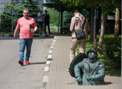 Повседневная жизнь в Москве