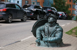Повседневная жизнь в Москве
