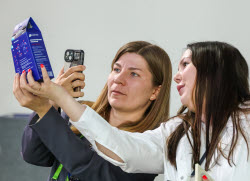 Выставка "Цифровая индустрия промышленной России" в Нижнем Новгороде