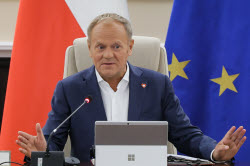 Премьер-министр Польши Дональд Туск анонсировал дату голосования о вотуме доверия правительству Польши