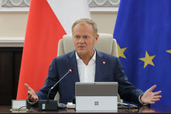 Премьер-министр Польши Дональд Туск анонсировал дату голосования о вотуме доверия правительству Польши