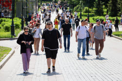Повседневная жизнь в Москве