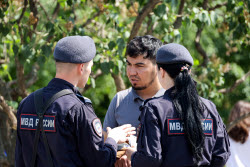 Повседневная жизнь в Москве