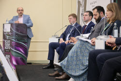 Выставка "Цифровая индустрия промышленной России" в Нижнем Новгороде