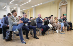 Выставка "Цифровая индустрия промышленной России" в Нижнем Новгороде