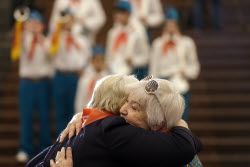 Выставка "Артек: 100 лет счастливого детства" в Москве