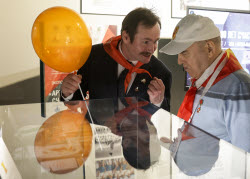 Выставка "Артек: 100 лет счастливого детства" в Москве