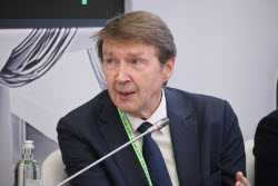 Выставка "Цифровая индустрия промышленной России" в Нижнем Новгороде