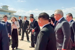 Russian Security Council Secretary Shoigu visits Pyongyang