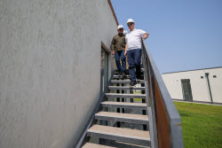 Russian Construction, Housing and Utilities Minister Faizullin on working trip to Kherson Region