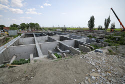 Russian Construction, Housing and Utilities Minister Faizullin on working trip to Kherson Region