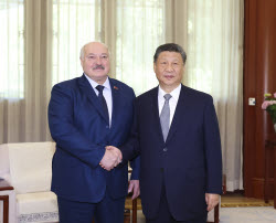 Визит президента Беларуси Александра Лукашенко в Китай
