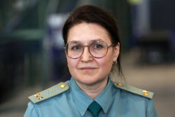 Учения в Новосибирской области по пресечению перемещения загрязненных радионуклидами товаров