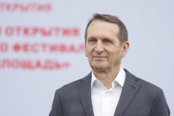 Red Square Book Festival in Moscow