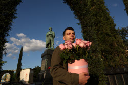 Лето в Москве