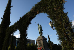 Лето в Москве