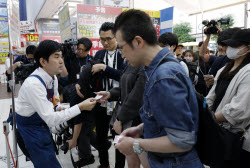 Nintendo's Switch 2 game console goes on sale in Tokyo