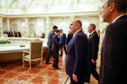 Russian PM Mishustin visits Tajikistan
