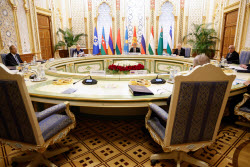 Russian PM Mishustin visits Tajikistan
