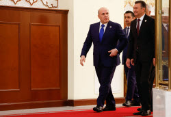 Russian PM Mishustin visits Tajikistan