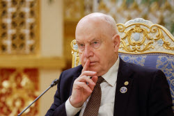 Визит премьер-министра РФ Мишустина в Таджикистан