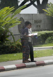 US issues travel ban on 12 countries including Myanmar