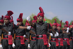 India Kashmir Soldiers