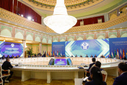 Визит премьер-министра РФ Мишустина в Таджикистан