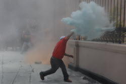 CNTE Teachers Unrest to Demand 100% Salary Increase - Mexico City