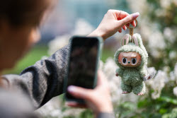 Labubu toys