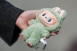 Labubu toys